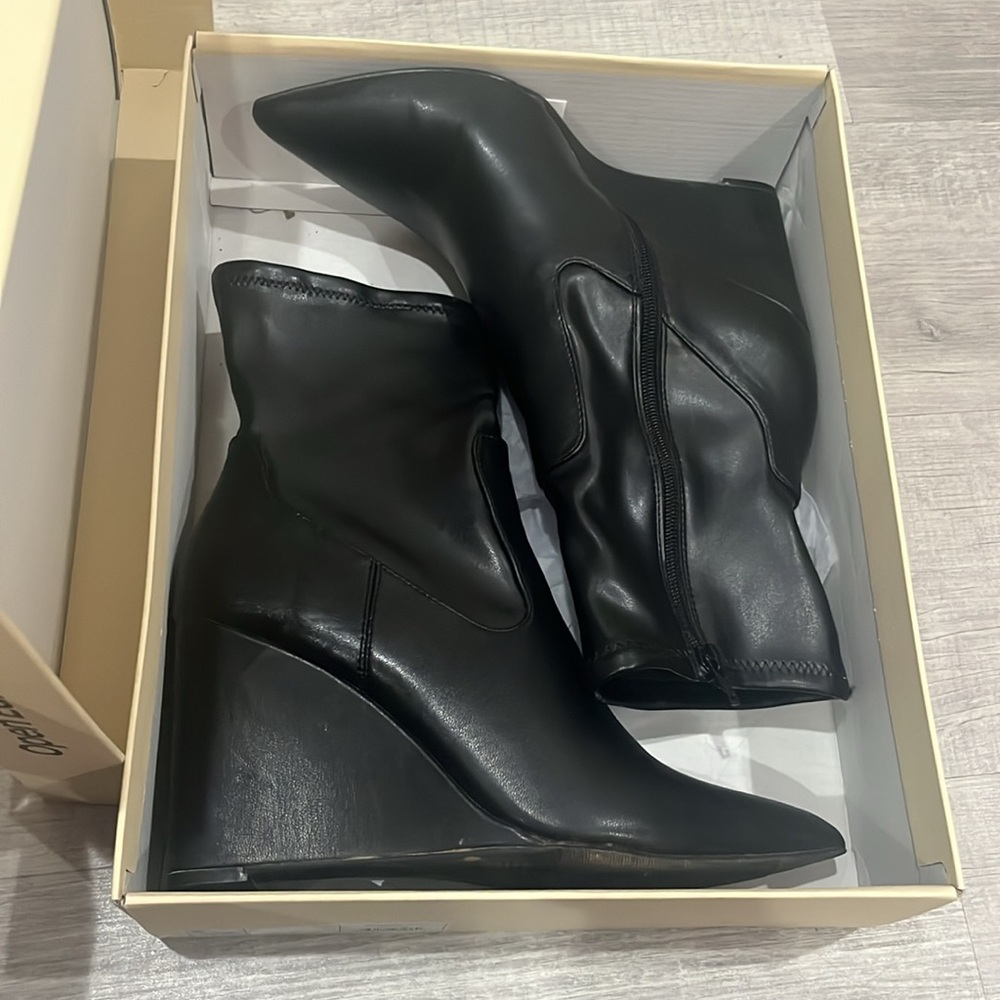 🖤Pen Edit Wedge Boot🖤 - Picture 12 of 12